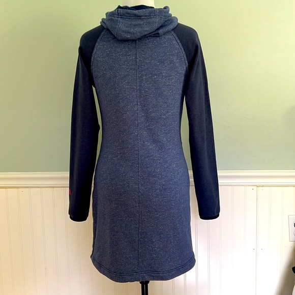 The North Face | Pullover Funnel Neck Hoodie Sweatshirt/Tunic - Picture 3 of 10